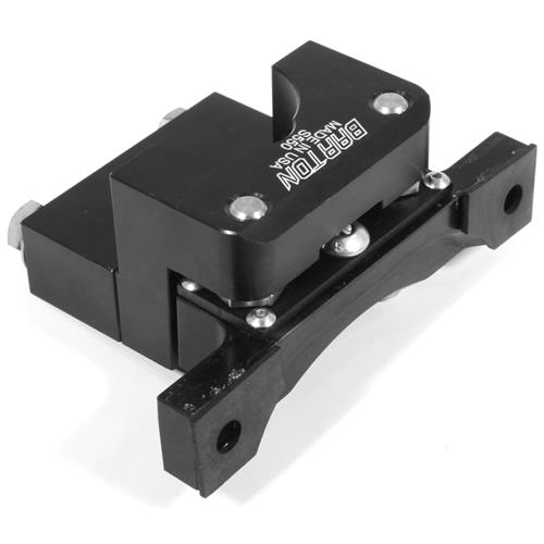 Barton Mustang Short Throw Shifter w/ 2 Post Bracket Kit (1519) GT