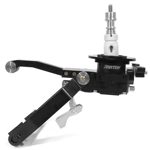 2015-2025 Mustang GT Barton Hybrid 3 Short Throw Shifter 