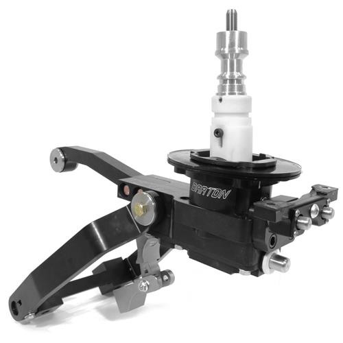 2015-2025 Mustang GT Barton Hybrid 3 Short Throw Shifter 