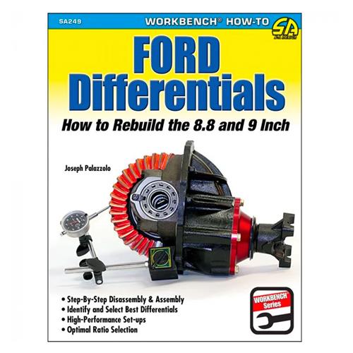 How to Rebuild The 8.8 and 9 Inch Ford Differentials