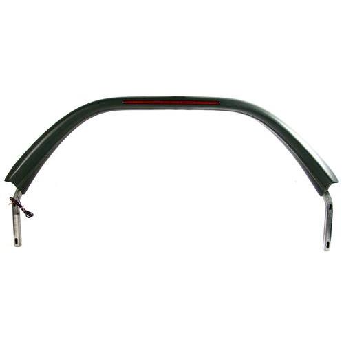 Mustang Dark Charcoal Convertible Light Bar (9904) 101002