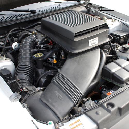 Cdc Mustang Shaker Ram Air Hood System 99 04 105115