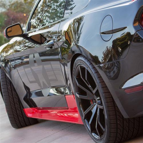 CDC Mustang Outlaw Side Rockers (1519) 1511701101