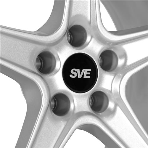SVE 18" Saleen Wheel Center Cap