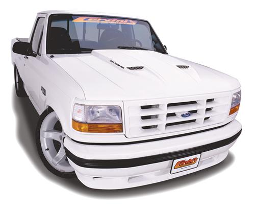 F-150 SVT Lightning Fiberglass Ram Air Hood (93-95) 112