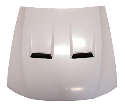 Mustang 03-04 Cobra Style Fiberglass Hood (99-04) V6-GT 1158