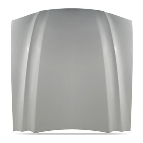 1994-98 Mustang Cervini 95 Cobra R Style Hood - Fiberglass  - 3.5" Cowl