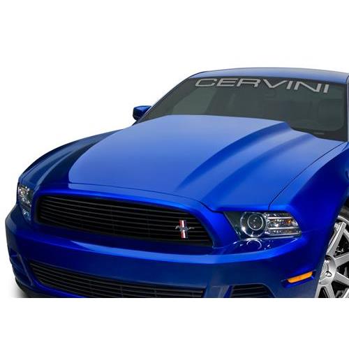 Cervini's Mustang Cobra R Hood (13-14) 1210 - LMR.com