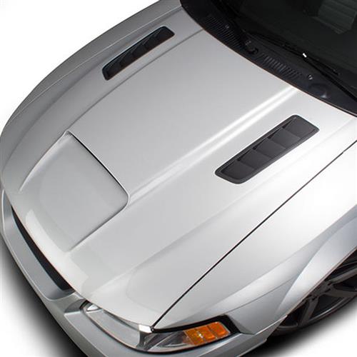 Cervinis Mustang Stalker 2 Hood 99 04 1230 Lmr Cervinis Mustang Stalker 2 Hood 99 04 1230