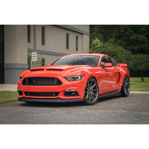 2015 2016 Mustang Ram Air Hood 2015 2016 Mustang Ram Air Hood