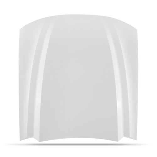 1999-04 Mustang Cervinis 95 Cobra R Style Hood - Fiberglass  - 3.5" Cowl