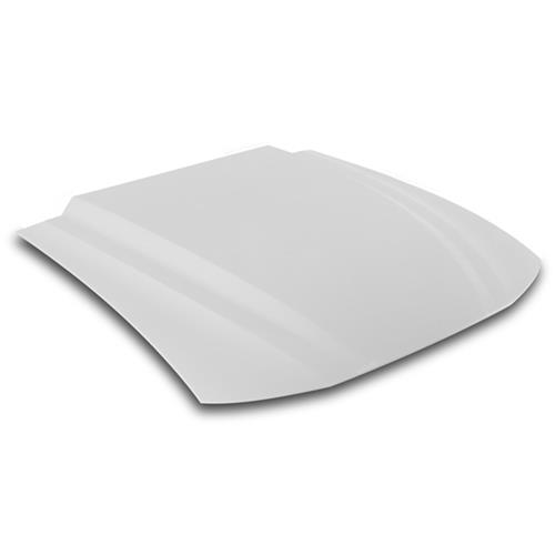 1999-04 Mustang Cervinis 95 Cobra R Style Hood - Fiberglass  - 3.5" Cowl