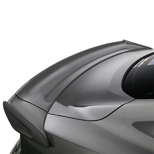 Cervinis Mustang Stalker Rear Spoiler 15 18 2232 Lmr Cervinis Mustang Stalker Rear Spoiler 15 17 2232