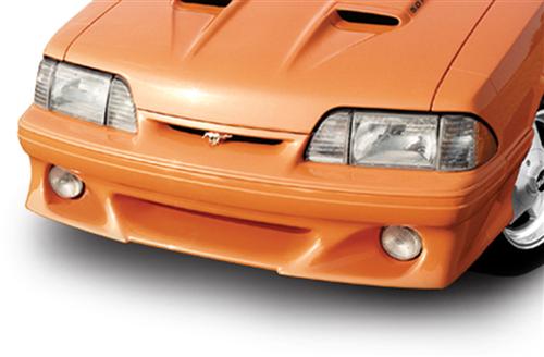 1987-93 Mustang Cervini  Stalker Front Bumper Cover