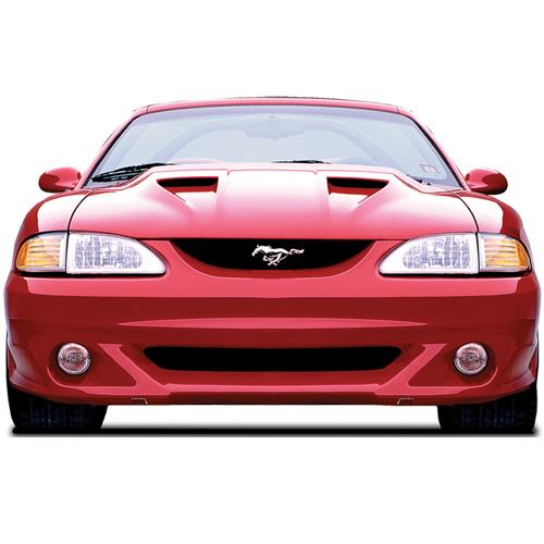 Cervinis Mustang Stalker Front Per Cover 94 98 3339