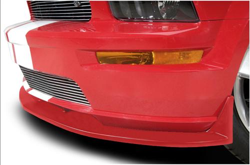 Cervini S Mustang Type 3 Front Chin Spoiler 05 09 Gt 4339