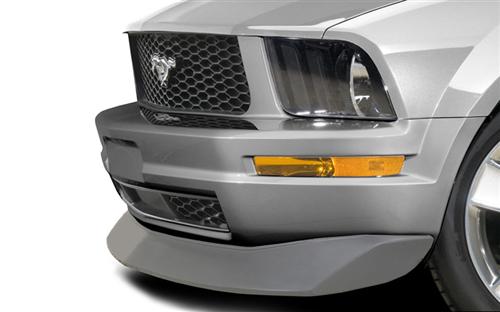 Cervini S Mustang Type B2 Front Chin Spoiler 05 09 V6 4365