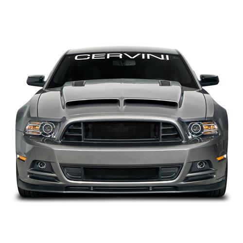2013-14 Mustang Cervini GT500 Style Lower Grille
