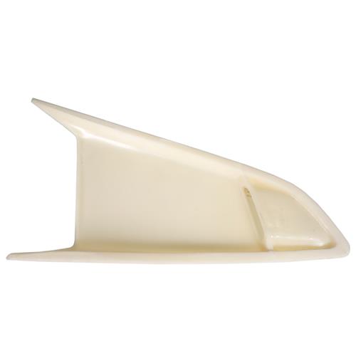 2015-2023 Mustang Cervinis Eleanor Style Quarter Window Louvers