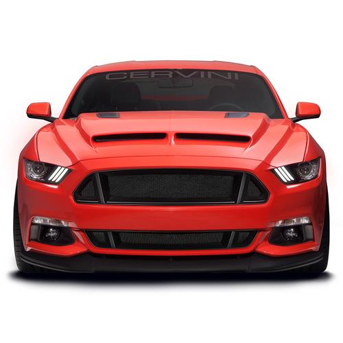 2015-17 Mustang Cervini C-Series Grille Kit
