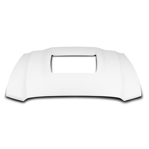 2013-2014 Mustang Cervini GT500 Style Heat Extractor Hood