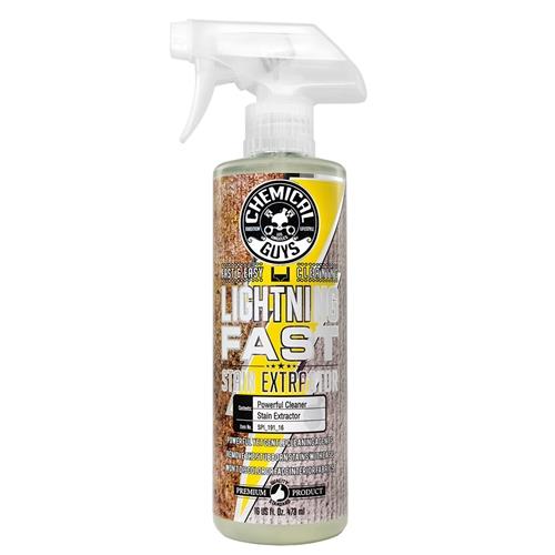 Chemical Guys Lightning Fast Carpet & Upholstery Cleaner SPI_191_16