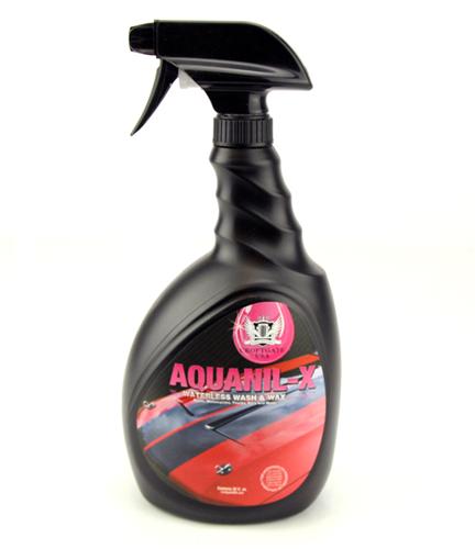 Croftgate Aquanil-X Waterless Car Wash with Wax - 32oz
