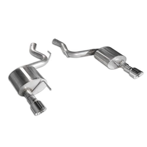 Corsa 3 inch deals muffler