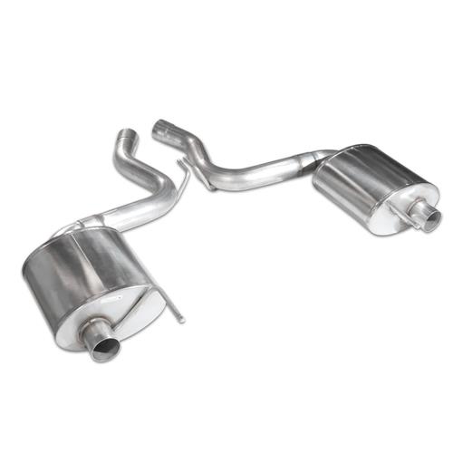 Corsa Performance 14337 Sport Cat-Back Exhaust System 