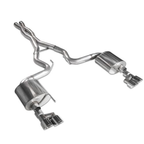 Corsa Performance 14335 Xtreme Cat-Back Exhaust System