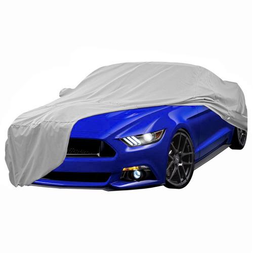 Covercraft Mustang Car Cover Block It 200 Gray (1518) C17794SG