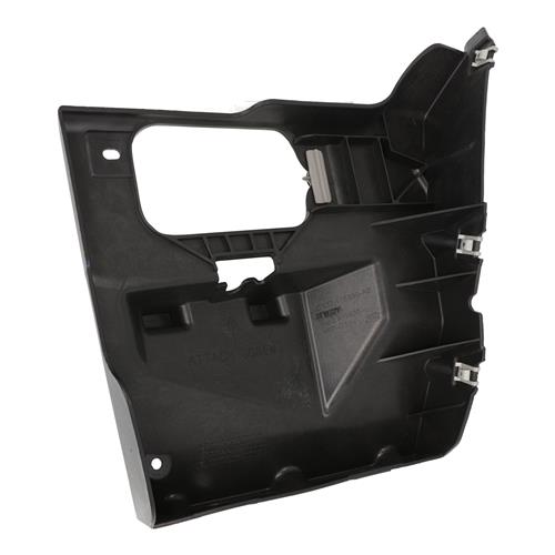 mustang bumper bracket