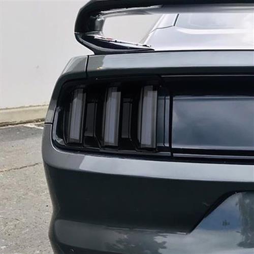S550 Mustang Tail Lights - Smoked (15-23) - LMR