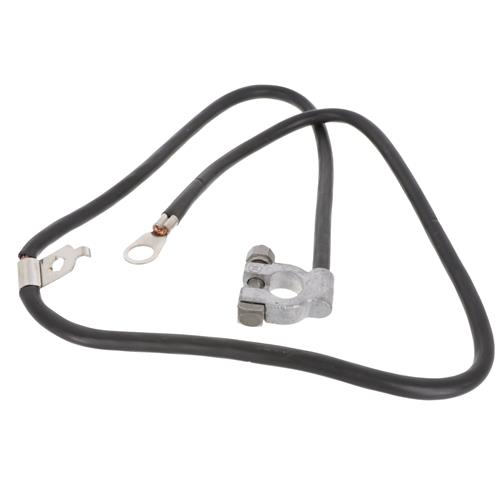 1979-84 Mustang Negative Battery Cable - Carbureted