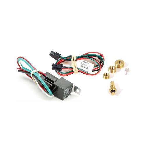 Dakota Digital Electronic Fan Controller w/ Temp Sensor Bluetooth