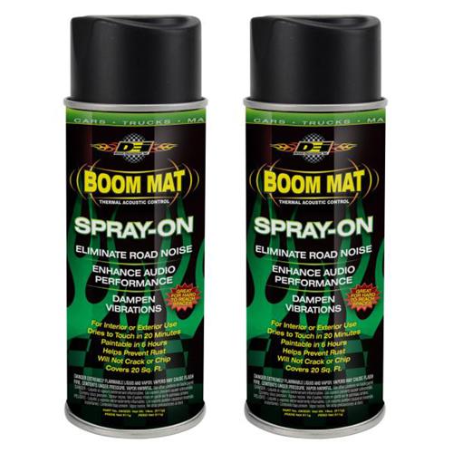 DEI Boom Mat Spray Can Kit