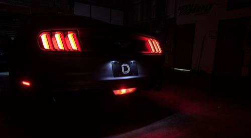 2015-23 Mustang Diode Dynamics 4th Brake Light