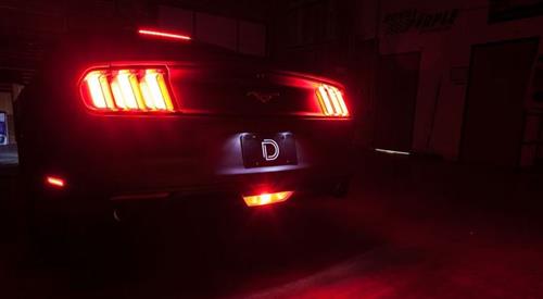 2015-23 Mustang Diode Dynamics 4th Brake Light