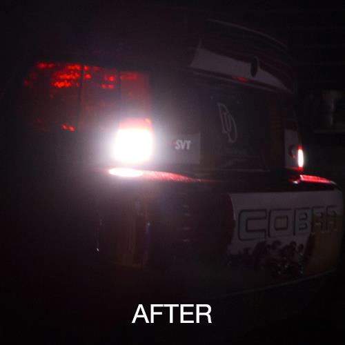 White High Power Reverse Backup 3157 LED Lights Bulb Fits Ford Mustang 1994-2004