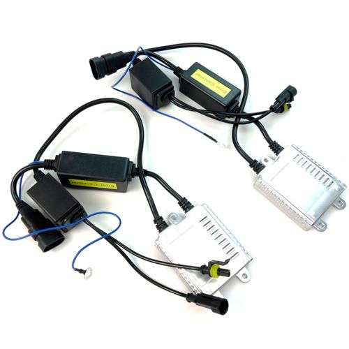 Diode Dynamics Mustang 9004 HID Headlight Bulb Kit (8793) 9004