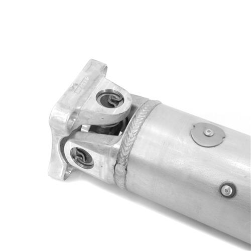 Driveshaft Shop Mustang 4" Aluminum Driveshaft 10R80 Transmission (2018) FDSH49A