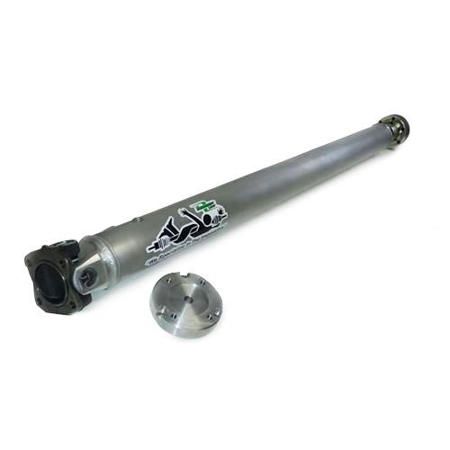 DSS Mustang 3.5" Aluminum Driveshaft Automatic (1517) 5.0 FDSH54A
