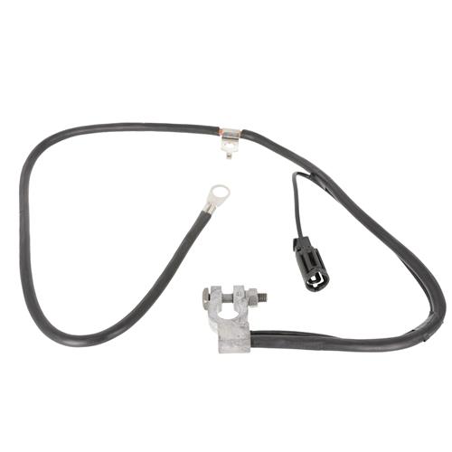 1985 Mustang Negative Battery Cable - Carbuerated