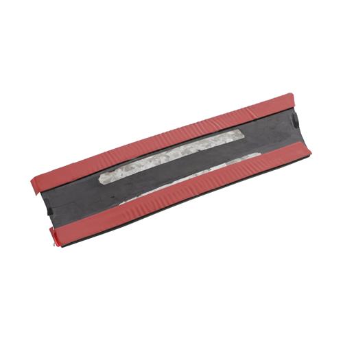 1985-86 Mustang GT Front of Quarter Panel Molding - RH