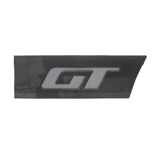 1985-86 Mustang GT Front of Quarter Panel Molding - LH