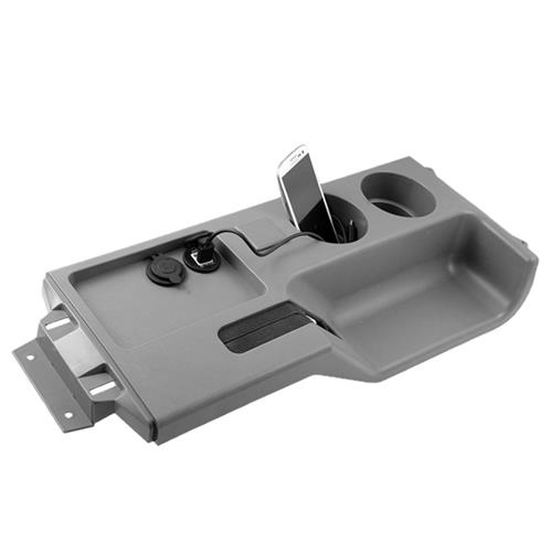 thumbnail image 2 of Ford Mustang Power Mirror Switch - Fox Body (1987-1993) - Direct Replacement, Black 2 of 6