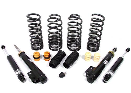 REAR SHOCKS AND STRUTS for 1994-1998 FORD MUSTANG  //1999-2004 FORD MUSTANG  Base