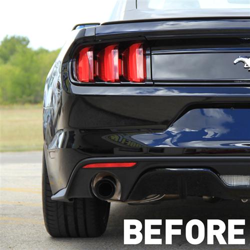 Eibach Mustang Wheel Spacers 20mm (1518) S90420044