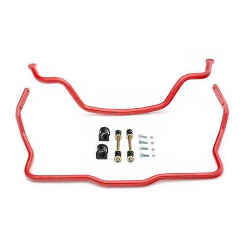 1979-93 Mustang Eibach Anti-Roll Sway Bar Kit for Front And Rear