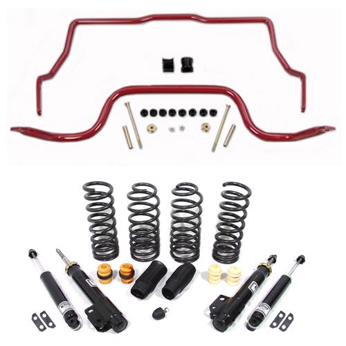 Eibach Sportline Kit for Mustang 79-93 Coupe V8 & Cobra (exc. convert)/ 94-04 Coupe V8-4.6 & 5.0 (ex main image 0